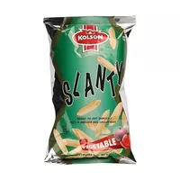 Slanty Potato Snack Vegetable Flavor Kolson 60g