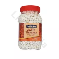 Kulki cukrowe Sweet Makhana AliBaba 350g