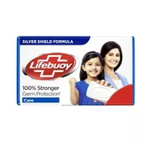 Care Soap 100% Stronger Germ Protection Lifebuoy 100g