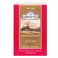 Herbata Earl Grey Imperial Blend Ahmad Tea 454g