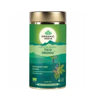 Herbata liściasta Tulsi Original Organic India 100g