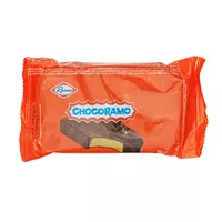 Chocolate Covered Colombian Pound Cake Chocoramo Ramo 65g