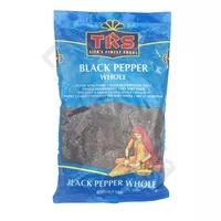 Czarny pieprz ziarnisty Black Pepper Whole TRS 400g