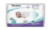 Gentle baby wet wipes HIMALAYA 24szt