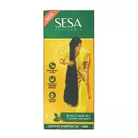 Aceite para el cabello y el cuero cabelludo Hair Oil Ayurvedic Sesa 30ml