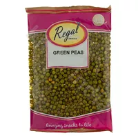 Indyjska przekąska Green Peas Regal 350g