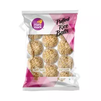 Kulki z dmuchanego ryżu Puffed Rice Balls Mani Mark 100g