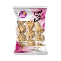 Puffed Rice Balls Mani Mark 100g