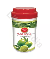 Marynowane oliwki w oleju Pran 1kg