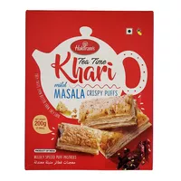 Ciastka z przyprawami Masala Khari Haldirams 200g