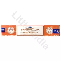 Kadzidełka Nag Champa Spiritual Aura Satya 15g