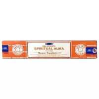 Kadzidełka Nag Champa Spiritual Aura Satya 15g