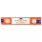 Incense Nag Champa Spiritual Aura Satya 15g