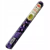 Лавандовые палочки для курения Kadzidełka Lavender Incense Sticks Hem 20 штук