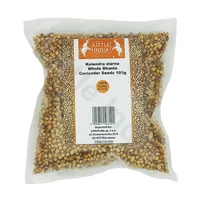 Kolendra ziarna Whole Dhania Coriander Seeds Little India 100g