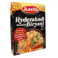 Gotowe danie Hyderabadi Basmati Biryani Kit Aaachi 375g