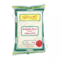 Prażona Rava Roasted Rava Sooji Shankar 1kg