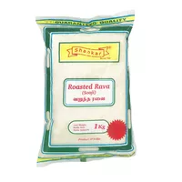 Prażona Rava Roasted Rava Sooji Shankar 1kg