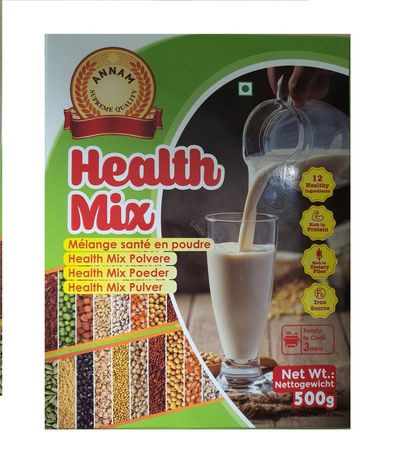 health-mix-500g