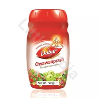 Ziołowy suplement diety Chyawanprash Dabur 500g