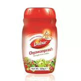 Ziołowy suplement diety Chyawanprash Dabur 500g