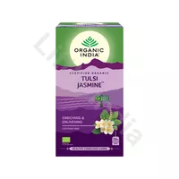 Tulsi Jasmine Organic India 25 teabags