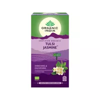 Tulsi Jasmine Organic India 25 teabags