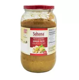 Pasta imbirowa Ginger Paste Suhana 1kg