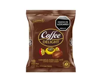 Cukierki kawowe Coffee Delight Colombina 100 sztuk