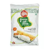 1 Hour Idli-Dosa Batter Pre Mix Double Horse 1kg