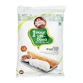 1 Hour Idli-Dosa Batter Pre Mix Double Horse 1kg 