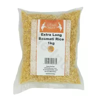 Extra Long Basmanti Rice Little India 1kg