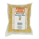 Ryż basmati długo ziarnisty Extra Long Basmanti Rice Little India 1kg