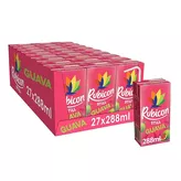 Napój z guawy Guava Drink Rubicon 27 x 288ml