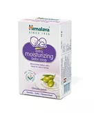 Увлажняющее мыло для детей Extra Moisturizing Baby Soap Himalaya 75g