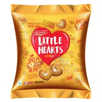 Ciasteczka Little Hearts Classic Britannia 75g