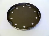 Tandoori Plate  13 Inch