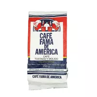 Kawa mielona Cafe Fama de America 250g