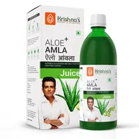 Sok Aloes+Amla Krishna's 500ml