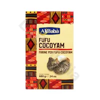 Mieszanka do przygotowania Fufu Cocoyam AliBaba 680g