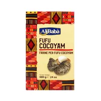 Mieszanka do przygotowania Fufu Cocoyam AliBaba 680g