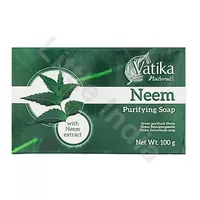 Neem Purifying Soap Vatika Dabur 100g