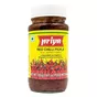 Red Chilli Pickle On Oil Priya 300g