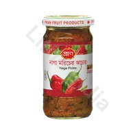 Marynowane Naga Chilli Pran 400g