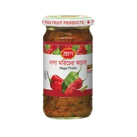 Marynowane Naga Chilli Pran 400g