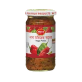 Naga Chilli Pickle Pran 400g