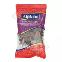 Anyż gwiazdki Star Aniseeds Alibaba 50g