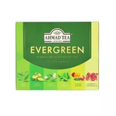 Набор зеленых сортов чая Evergreen Ahmad Tea 60 пакетиков