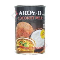 Kokosmilch zum Kochen Coconut Milk Aroy-D 400ml