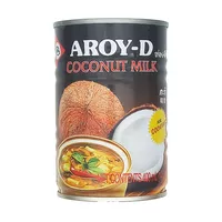 Kokosmilch zum Kochen Coconut Milk Aroy-D 400ml